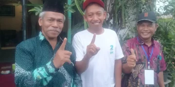 Resmi Terpilih, Kades Baru Desa Kalipecabean Safarid Prioritaskan Penanganan Banjir dan Reformasi Pelayanan Masyarakat Serta Fasilitas PJU