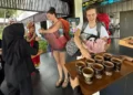 Sambut Kedatangan Wisatawan, Pemkab Banyuwangi Siapkan Minuman dan Kudapan
