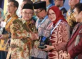 Majukan Sektor Pendidikan, Bupati Banyuwangi Borong Dua Penghargaan dari Kemendikdasmen