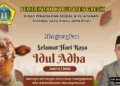 DPD PDIP Jawa Timur menyalurkan 468 ekor sapi kurban untuk masyarakat di berbagai daerah saat Idul Adha 1447 Hijriah