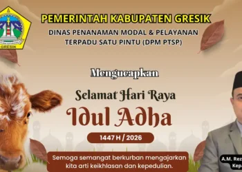 DPD PDIP Jawa Timur menyalurkan 468 ekor sapi kurban untuk masyarakat di berbagai daerah saat Idul Adha 1447 Hijriah