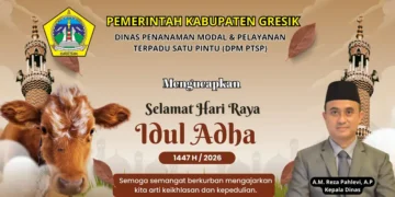 DPD PDIP Jawa Timur menyalurkan 468 ekor sapi kurban untuk masyarakat di berbagai daerah saat Idul Adha 1447 Hijriah