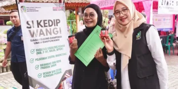 Banyuwangi Hadirkan ‘Si Kedip Wangi’, Layanan Pengurusan Legalitas Usaha di Desa-desa