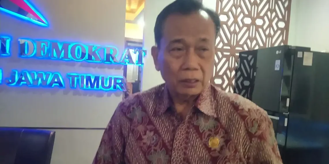 Anggota Komisi E DPRD Jatim H. Rasiyo