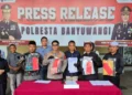 Umroh Ilegal di Banyuwangi Dibongkar Polisi, Dua Perempuan Jadi Tersangka