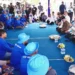 Ke Banyuwangi, Menko Zulhas Pastikan Stok Pupuk dan Gabah Aman