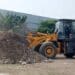 Melaui DBHCHT, Disnaker Gresik Cetak Operator Alat Berat Bersertifikat Melalui Pelatihan Wheel Loader