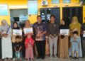 Bantu Warga Miskin, Pemdes Pelemwatu Salurkan BLT Dana Desa 2026