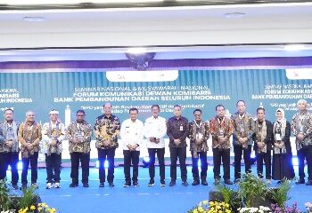 FKDK BPD SI Sukses Gelar Seminar Nasional dan Munas 2026, Tetapkan Kepengurusan Baru dan Dorong Transformasi BPD
