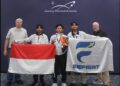Alumni Jagoan Tani Banyuwangi Raih Juara 3 Dunia Kompetisi Teknologi Satelit Mini di Amerika