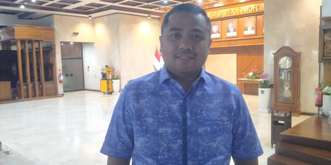 Anggota Fraksi PKB DPRD Jatim Ubaidillah