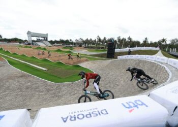 Banyuwangi BMX Supercross Kembali Digelar, Diramaikan 294 Pembalap dari Berbagai Negara