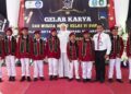 Sempat Putus Sekolah, Tiga Anak Sekolah Rakyat Banyuwangi Lulus dan Tatap Masa Depan