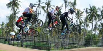 Geliatkan Ekonomi Warga Lokal, Banyuwangi BMX Supercross 2026 Diikuti Ratusan Pembalap Daerah dan Mancanegara