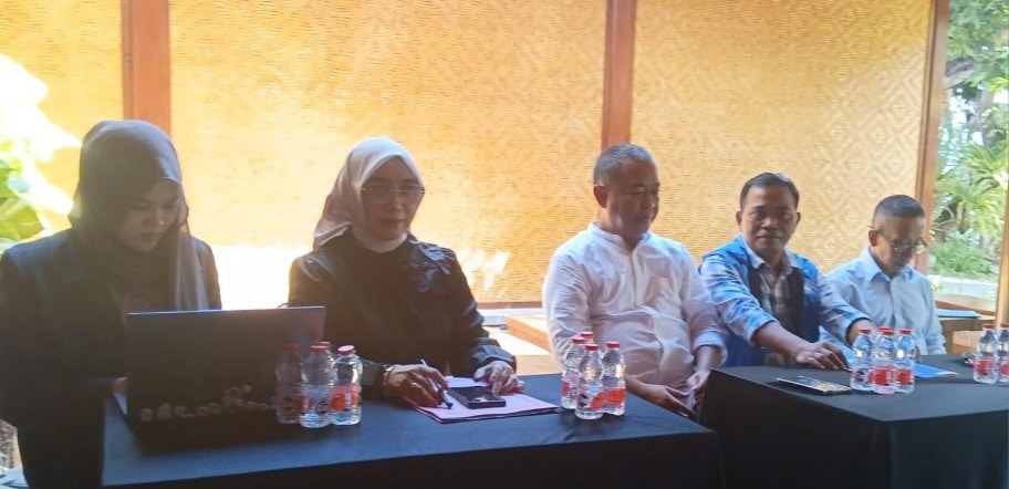 Mantan Sekda Guntur Priambodo Merajut Silaturahmi Bersama DPD PAN Banyuwangi 1