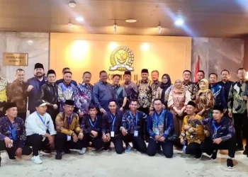 Sekda Yayan Tancap Gas Keliling OPD Perkuat Tata Kelola Pemerintahan
