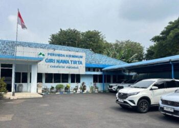 Kurun Waktu 5 Bulan, Perumda Giri Nawa Tirta Tambah Pelanggan 300 Lebih