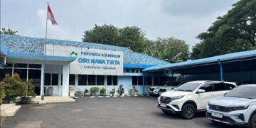 Kurun Waktu 5 Bulan, Perumda Giri Nawa Tirta Tambah Pelanggan 300 Lebih