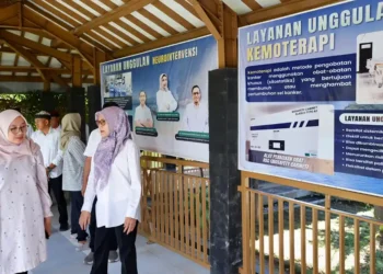 Mulai Beroperasi, Layanan Kemoterapi RSUD Blambangan Diharap Jadi yang Terbaik, Nyaman dan Profesional