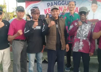 Program 100 Hari Kades Kalipecabean Terpilih, Safarid Fokuskan Penanganan Banjir