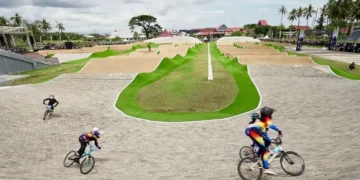 Banyuwangi Berpotensi Jadi Tuan Rumah Kejuaraan BMX Asia