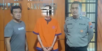 Pencuri Dana Rekening Bank di Banyuwangi Diringkus Polisi, Rp45,7 Juta Milik Korban Dikuras Habis