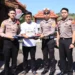 Belajar dari Masyarakat, Taruna Akpol Latja di Kediri Kota Perkuat Keamanan Lingkungan