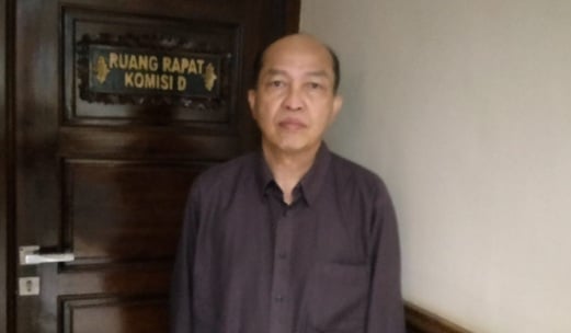 Pemerintah Pisah Jalur Logistik, Komisi D Martin Hamonangan : Cara Upaya Urai Kemacetan di Ketapang-Gilimanuk 1 Anggota Komisi D DPRD Jatim Martin Hamonangan