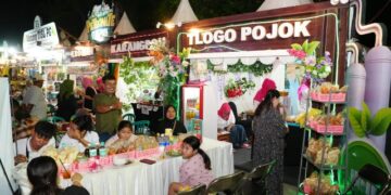 PetroNite Fest 2026 Jadi Etalase Produk Unggulan Desa Binaan Petrokimia Gresik