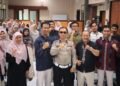 Polres Gresik Gandeng Guru Tanamkan Budaya Tertib Lalu Lintas Sejak Dini