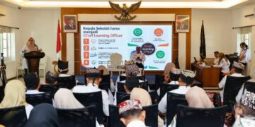 42 Kepala SMP di Banyuwangi Dimutasi Bupati Ipuk Instruksikan Penanganan Anak Putus Sekolah
