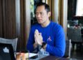 AHY Luncurkan Gerakan Nasional Langit Biru, Ajak Rakyat Bersihkan Pantai untuk Masa Depan Indonesia