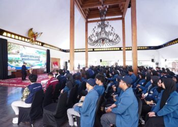 Ratusan Mahasiswa Unair KKN di Banyuwangi, Tersebar Mengabdi di Empat Kecamatan 25 Ratusan Mahasiswa Unair KKN di Banyuwangi, Tersebar Mengabdi di Empat Kecamatan