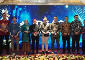 Petrokimia Gresik Borong Tiga Penghargaan IDEAS 2026 Berkat Program Komunikasi Inklusif