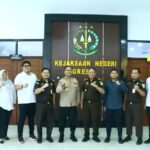 Kapolres Gresik Perkuat Sinergi Penegakan Hukum Lewat Silaturahmi ke Kejari IMG-20260716-WA0005