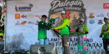 Juara Dalegan Fishing Tournament 3 Diprotes, Panitia Siap Batalkan Gelar Jika Terbukti Curang 2 Juara Dalegan Fishing Tournament 3 Diprotes, Panitia Siap Batalkan Gelar Jika Terbukti Curang