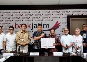 Perkuat Sinergi Antar BPD, Bank Jatim dan Bank NTT Jalin Kerja Sama Layanan Jasa Remitansi Kemitraan
