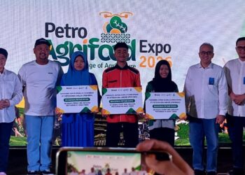 Usung Tema “Heritage of Agriculture”, Petrokimia Gresik Perkuat Ketahanan Pangan Lewat PAE 2026