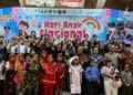 Kolaborasi Pemkab Gresik dan Gressmall Semarakkan HAN 2026, Anak Didorong Aktif dan Berprestasi