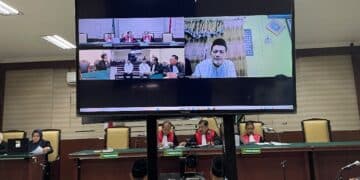 Terbukti Korupsi Dana Hibah Ponpes Ushulul Hikmah Al Ibrohimi, Tiga Terdakwa Divonis 1 Tahun Penjara