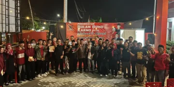 Ketua DPC PDIP Tuban Ony Setiawan Bedah Pemikiran Bung Karno dan Relevansi Marhaenisme di Era Modern