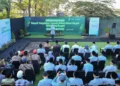 UEA Dukung Pembangunan TPS3R Kertosari, Berkapasitas 50 Ton Jangkau 56 Desa/Kelurahan