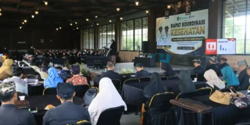 UEA Dukung Pembangunan TPS3R Kertosari, Berkapasitas 50 Ton Jangkau 56 Desa/Kelurahan