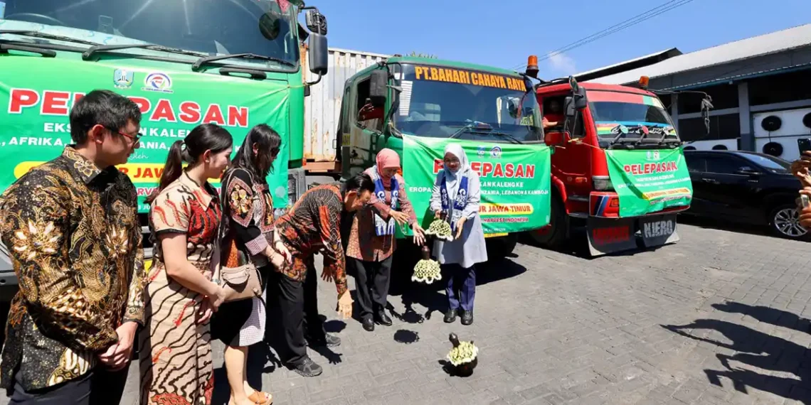 Sarden Produksi Banyuwangi Senilai Rp10 Miliar Diekspor ke Berbagai Negara 8 DPRD Banyuwangi Sahkan Raperda Pertanggungjawaban APBD 2025