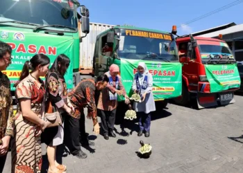 Sarden Produksi Banyuwangi Senilai Rp10 Miliar Diekspor ke Berbagai Negara 33 DPRD Banyuwangi Sahkan Raperda Pertanggungjawaban APBD 2025