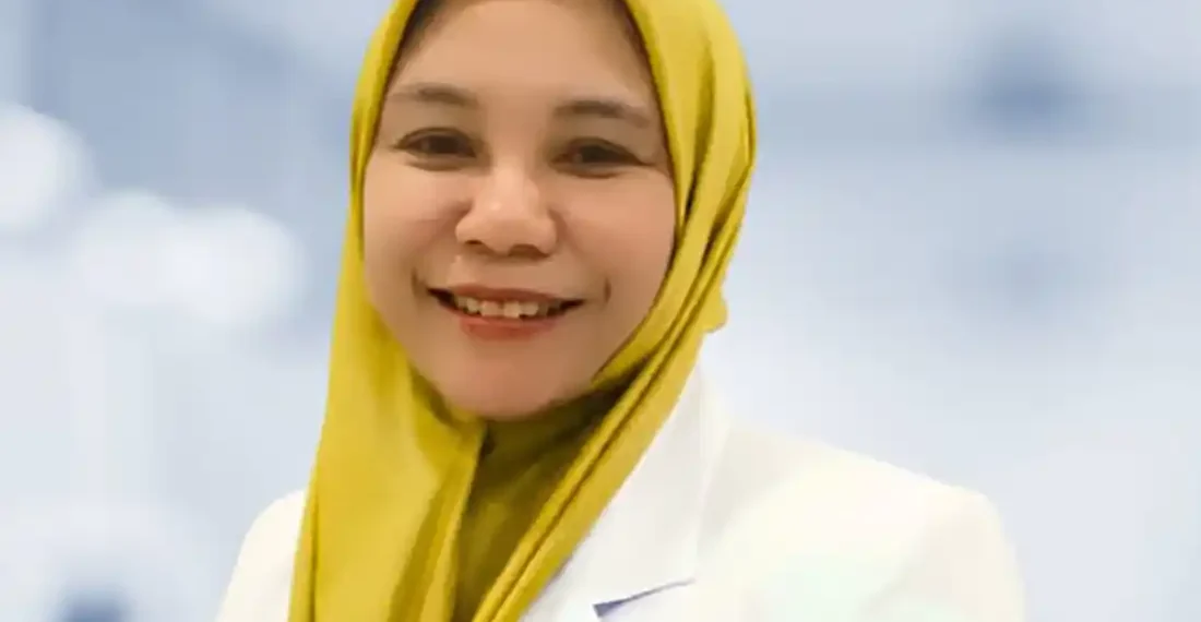 Direktur RSUD Grati, dr Dian Arie Setyawati