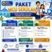 Hadirkan Nuansa Baru, Babinsa Desa Bukur Bersama Warga Warnai Rumah Penerima Bantuan Gubernur Jatim