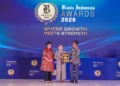 Bank Jatim Raih Bisnis Indonesia Award 2026 Kategori BPD Aset di Atas Rp 40 Triliun
