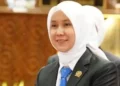 Gelar Nobar Semifinal Piala Dunia 2026 di Halaman Gedung DPRD Jatim
