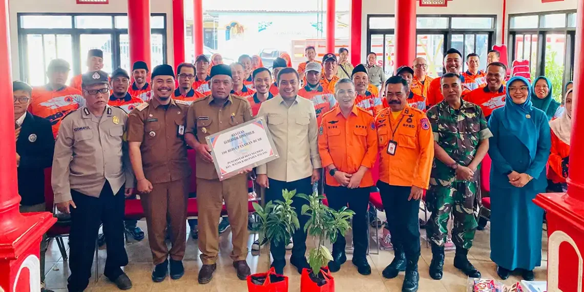Anggota Komisi E DPRD Jatim Puguh Wiji Pamungkas